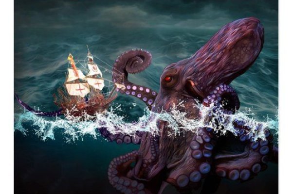 Kraken place