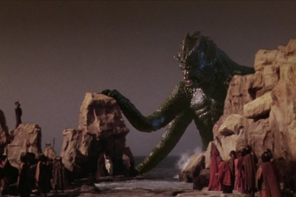 Kraken 12 at